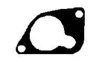 BGA MG4391 Gasket, intake manifold